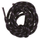 Lidhëse Hi-Tec LACE TRIP, 75 cm,  të zeza / hirta