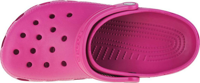 Papuçe për femra Crocs Classic Clog, nr. 38/39, rozë