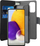 Këllëf–portofol Puro Wallet Detachable 2n1 për Samsung Galaxy A72, lëkurë eko, i zi