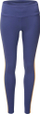 Leggings për femra JESSINA WMNS, material elastik, frymëmarrës, të zinj