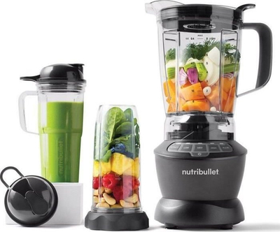Blender Nutribullet NBF500DG, 1200W, 1.6L, gri