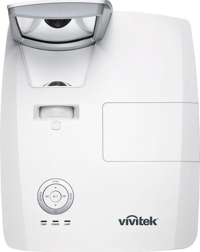 Projektor Vivitek DH772UST, i bardhë