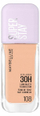 Фондација Debenhams Super Stay up to 30H Lumi Matte 108, целосно покривање, мат и сјаен финиш