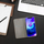 Këllëf libri Luna Book për Xiaomi Redmi Note 14 Pro 5G Pro Plus 5G, mbrojtje totale, me prerje fiks, ngjyrë gold