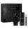 Set parfum për meshkuj Rabanne Phantom Parfum, 3 copë, i zi
