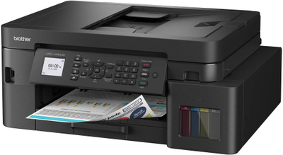 Printer multifunksional Brother MFC-T930DW, Inkjet, WiFi, ADF, i zi