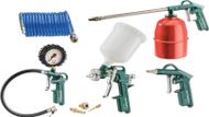 Set veglash pneumatike Metabo LPZ 7 601586000, kompakt, i qëndrueshëm
