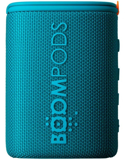 Kaltoparlant Bluetooth i vogël portativ 5W, IPX7, True Wireless Stereo, i zi