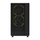 Kuti kompjuteri Darkflash DB330M Mesh (e zezë)