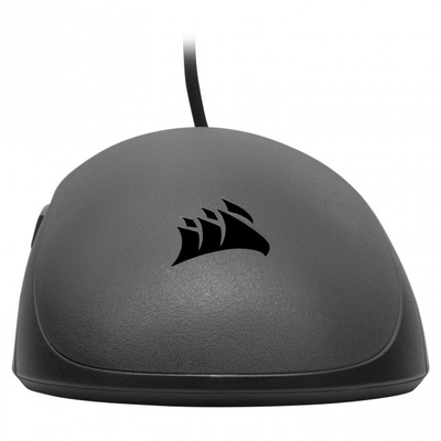 Gejминг глушец Corsair SABRE PRO Champion Series, оптички, со кабел, црн