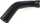 Tub karikimi TurboWorks për BMW F20 F23 F31 F34 F36, motor 3.0T B58, alumini, i zi