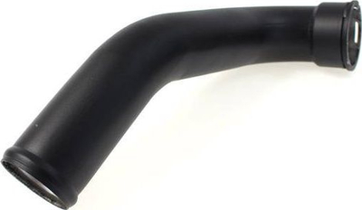 Tub karikimi TurboWorks për BMW F20 F23 F31 F34 F36, motor 3.0T B58, alumini, i zi