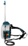 Spërkatës shpine me bateri Makita DUS108Z, 10L, 18V LXT, blu
