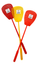 Rrahëse insektesh BROS Fly Swatter MAX, plastike, për brenda në shpi edhe jashtë