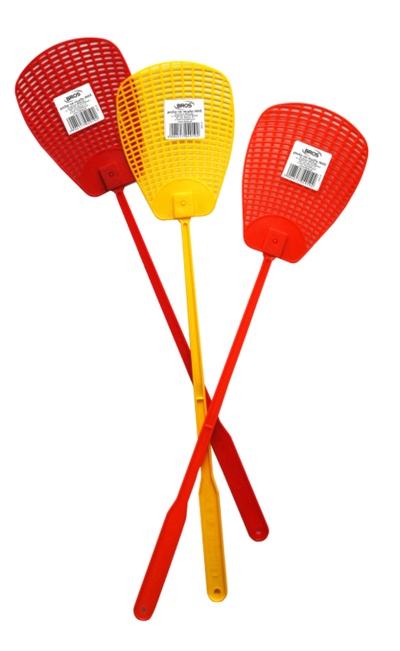 Rrahëse insektesh BROS Fly Swatter MAX, plastike, për brenda në shpi edhe jashtë
