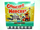 Сет друштвени игри FAN Ludo and Checkers 8 Games, 8 игри, за семејство, шарен