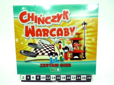 Сет друштвени игри FAN Ludo and Checkers 8 Games, 8 игри, за семејство, шарен