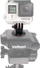 Adapter tripod për kamera sportive, montim GoPro, filetë 1/4", i zi