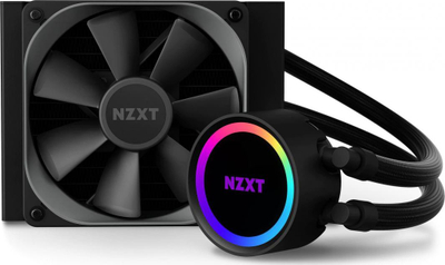 Ftohës me ujë Nzxt Kraken 120 (RL-KR120-B1)
