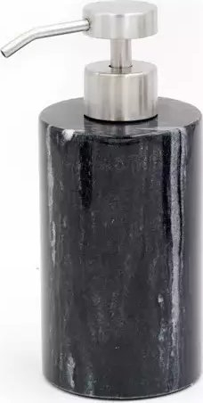 Dispenzer sapuni RIDDER Mabelle, gri e errët
