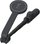 Selfie stick ShiftCam S-AB02-ST, magnetik, me Bluetooth, i zi