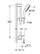 Set dushi Grohe Tempesta Cosmopolitan 100, 3 spreje, krom