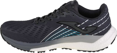 Atlete vrapimi Joma Super Cross Men 2122 për burra, tekstil, gri, nr 44