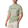 Блуза Columbia CSC Basic Logo SS Tee, памук со полиестер, зелена