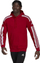 Bluzë me kapuç për burra Adidas Squadra 21 Hoody M HC6282, AEROREADY, e kuqe