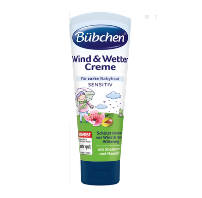 Krem për fëmijë Bübchen, 75 ml