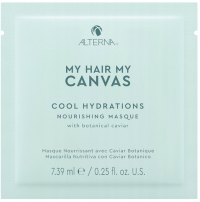 Maskë flokësh Alterna My Hair My Canvas Cool Hydrations, ushqyese, 7.39ml