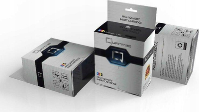 Kartutshë boje Quantec HP 973XL BK, 220ml, e zezë