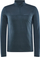 Bluze sportive për burra Craft Core Gain Midlayer M, me zinxhir të shkurtër, përmasa L, blu e errët
