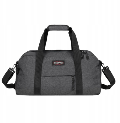 Çanta udhëtimi Eastpak Stand Cabin Bag, 33L, 27x53x20 cm, e zezë