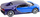 Makina me pult Bugatti Veyron Chiron 1:14, 2.4GHz, deri 8 km/h, blu
