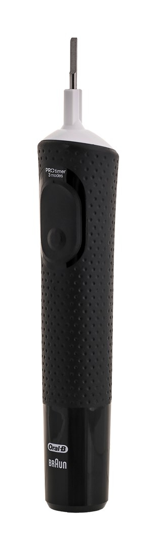 Furçë dhëmbësh elektrike Oral-B Vitality Pro Black, 3 mënyra larjeje, e zezë