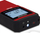 Radio portative Aiwa DAB+, FM, me ekran LED, e kuqe
