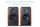 Bokse bookshelf Fenda F&D R60BT, 60W, Bluetooth, kafe