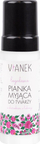 Shkumë për pastrimin e fytyrës Vianek, 150 ml