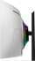 Monitor Samsung Odyssey OLED G9 (G95SC) Smart, 49", DQHD, i argjendtë