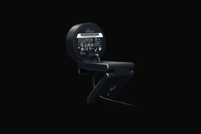Kamerë interneti Razer Kiyo X, 2.1 MP, 1080p 30FPS, USB 2.0, e zezë