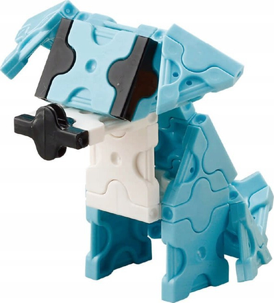Set lodrash ndërtuese Educational Blocks Bonus Set 2022, edukative, shumëpjesëshe