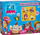 Set figura lojrash Fall Guys, 4 figura, shumëngjyrëshe