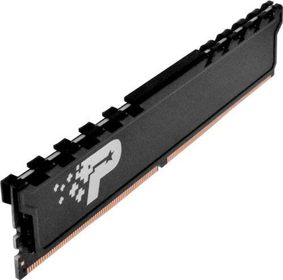 Memorie Patriot Signature Premium, DDR4, 8 GB, 3200 MHz, CL22, PSP48G320081H1