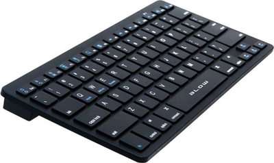 Tastierë Blow BK100, wireless, US, e zezë