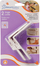 Аголна блокада за фиоки Dreambaby (DRE000024), 2 парчиња, бели