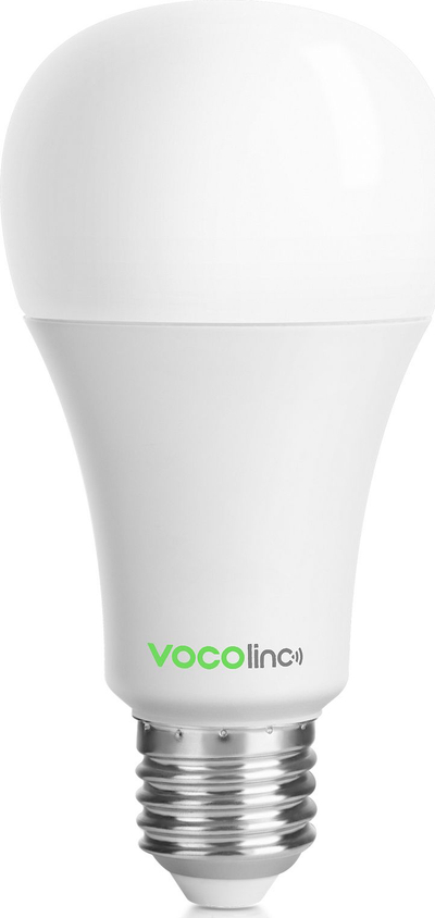 Llambë e zgjuar Vocolinc L3 ColorLight, 850 lm, E27, e bardhë