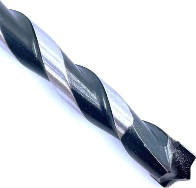 Set stërvilash për beton Alpen 22700222100, tungsten karbide, gri