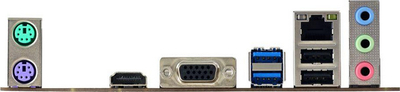 Матична плоча Biostar H81MHV3 3.0, LGA1150, DDR3, црна