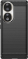 Kllëf telefoni COFI Carbon Case Honor 90, TPU, antirrëshqitës, i zi